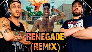 Why did he snap like that??? Dax - Renegade (remix)