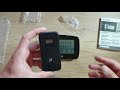 auriol radio controlled weather station unboxing testing