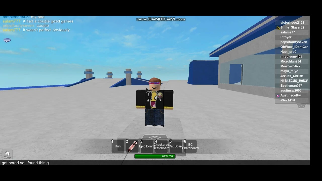 Roblox Gameplay Youtube