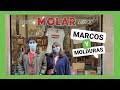 Descubriendo a Marcos Y Molduras * Vinilos Lunáticos * 🎧🎸❤️💚