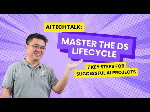 Mastering the AI Project Lifecycle: From Concept to Deployment