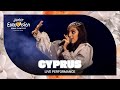 Maria Pissarides - Crystal Waters (LIVE) |  Cyprus 🇨🇾 | Junior Eurovision 2024 | #JESC2024