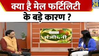 Sanjeevni: Male Fertility के बड़े कारण क्या है ? Dr. Pratap Chauhan से जानिए