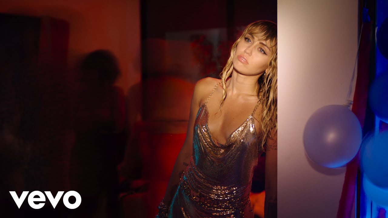 Miley Cyrus - Slide Away Miley Cyrus - Slide Away