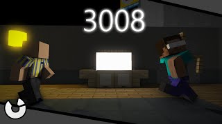 SCP-3008 - Part 1 | Monster School | Minecraft Animation