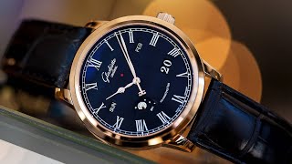 [Đỉnh] Glashutte Original Senator Perpetual Calendar 42mm 100-02-25-05-05 | ICS Authentic 0982298881