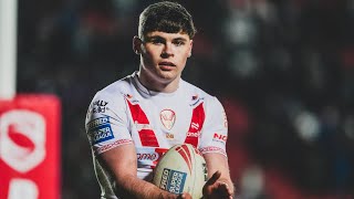 8 ASSISTS IN 2 GAMES | Jack Welsby | 2025 Betfred Super League