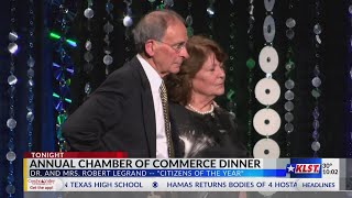 Chamber of Commerce 109th Annual Banquet award winners