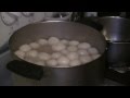 Tang Yuan  (Dumpling Ball Soup)  Traditional Chinese Cooking