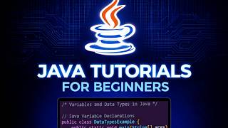 "Java Variables & Data Types Explained | Java Full Course for Beginners 🔥" #java#Variables#datatypes