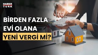 Konut satışında yeni vergi olur mu? Ahmet Cangöz ve Dr. Ali Yüksel değerlendirdi