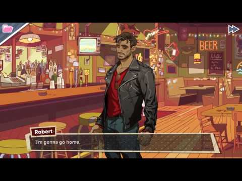 Dream Daddy A Dad Dating Simulator Romance With Robert