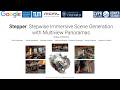 [CVPR 2026 Findings] Stepper: Stepwise Immersive Scene Generation with Multiview Panoramas