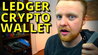 SAFEST Way to Store Crypto - Ledger Nano X | Review, Unboxing, and Setup [Is It Worth It?]