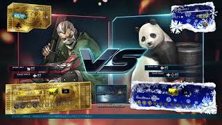 LIVE 実況　鉄拳　tekken　シャオユウ