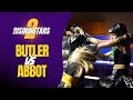 RISING STARS 2: Leah Butler VS Sienna Abbot