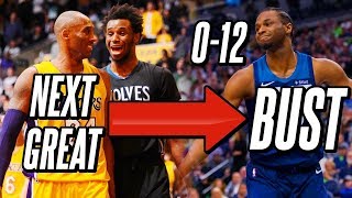 The Real Reason Why Andrew Wiggins Is A BUST