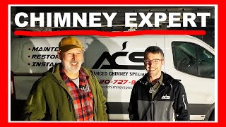 FIREPLACE CHIMNEY CLEANING EXPERT ADVICE FOR YOUR HOME!