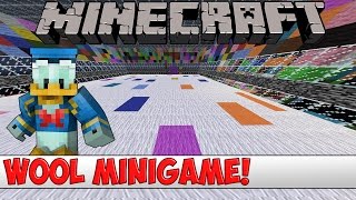 Minecraft Plugin Tutorial - Wool Minigame