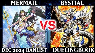 Mermail vs Bystial | High Rated | Dueling Book