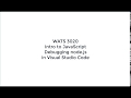 Debugging node.js in Visual Studio Code