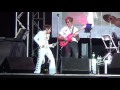 2016 collingwood elvis festival finals big hunk o love connor russo