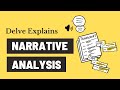 Narrative Analysis Explained in Simple Terms