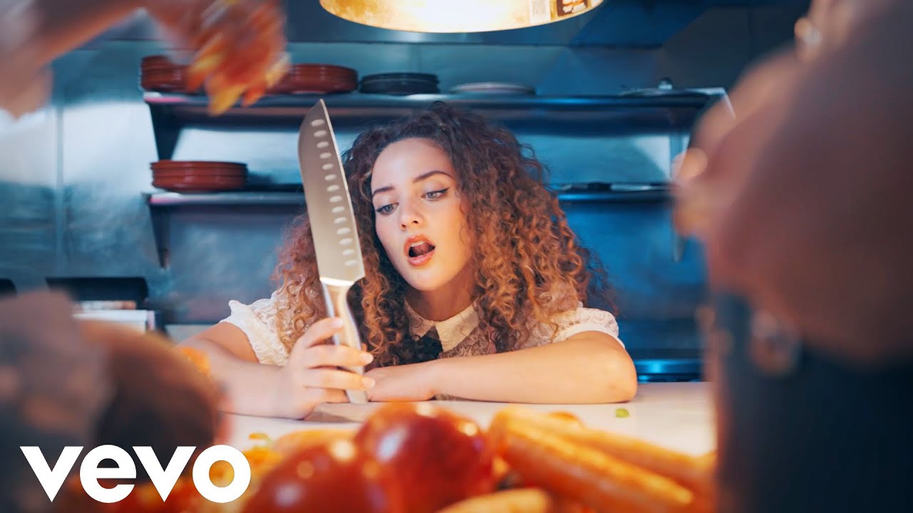 Sofie Dossi - CELERY (Official Music Video) - YouTube