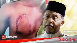 MGNews: Kes Buli UPNM: Siasatan Di Bawah Bidang Kuasa Kementerian Pertahanan - Zambry