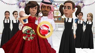 حفلة خطوبة في المدرسة | #سماسم #كدوشة #مياسم #رسوم_متحركة #انميشن سماسم كدوشه مياسم