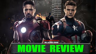 Captain America Civil War Movie Review [Semi Spoilerish] | The Ratings Room