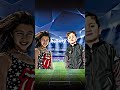 delfina suarez vs thiago messi part 2 🔥🤩