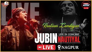 Jubin Nautiyal Live Concert Nagpur | LIVE | Khasdar Sanskritik Mahotsav | LIVE | TIMES TODAY 18 NEWS