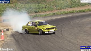 DRIFT ICELAND 2022! 1.ROUND