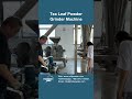 Tea Leaf Grinder Machine, Herbal / Moringa / Dry Leaves Powder Pulverizer Machine - Powder Mill