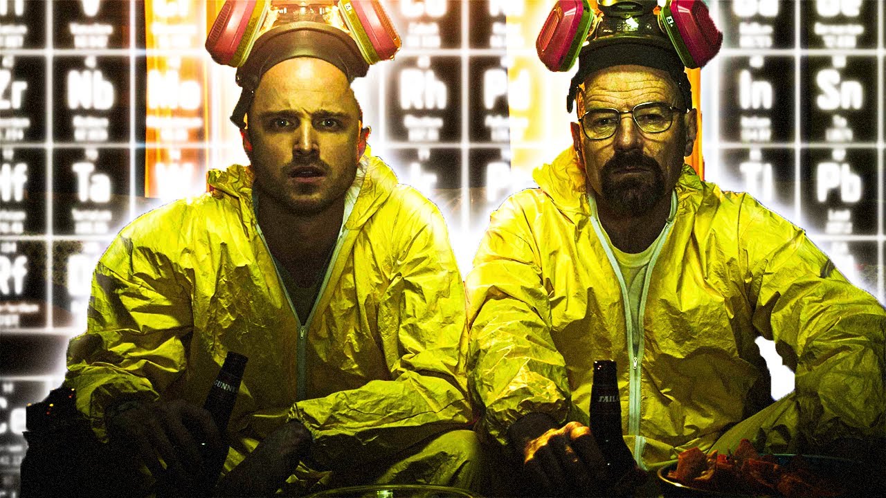 Breaking Bad 4k Edit Youtube