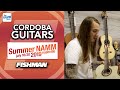 Summer NAMM 2019 - Cordoba Guitars Interview