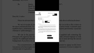 Can You Sue a Notary??