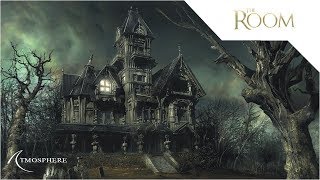 Haunted House Ambient Sounds - Creaking Old House.