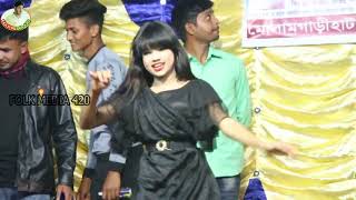 Teri Lat Lag Jagi | Sapna Chaudhary Song | New Bangla Dance  Stage Show 2022 HD