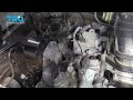 how to replace torque strut engine mount 2012 17 toyota camry