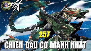 ✔[257] THÁCH ĐẤU CHIẾN ĐẤU CƠ MẠNH NHẤT - Review Truyện Tranh✔