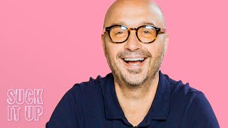 MasterChef's Joe Bastianich Judges His Family's Cooking Skills In This Sour Cand