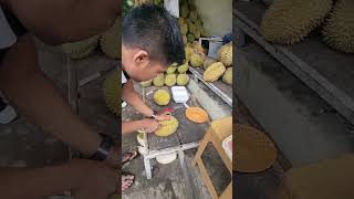 Banjir Durian Murah Bogor