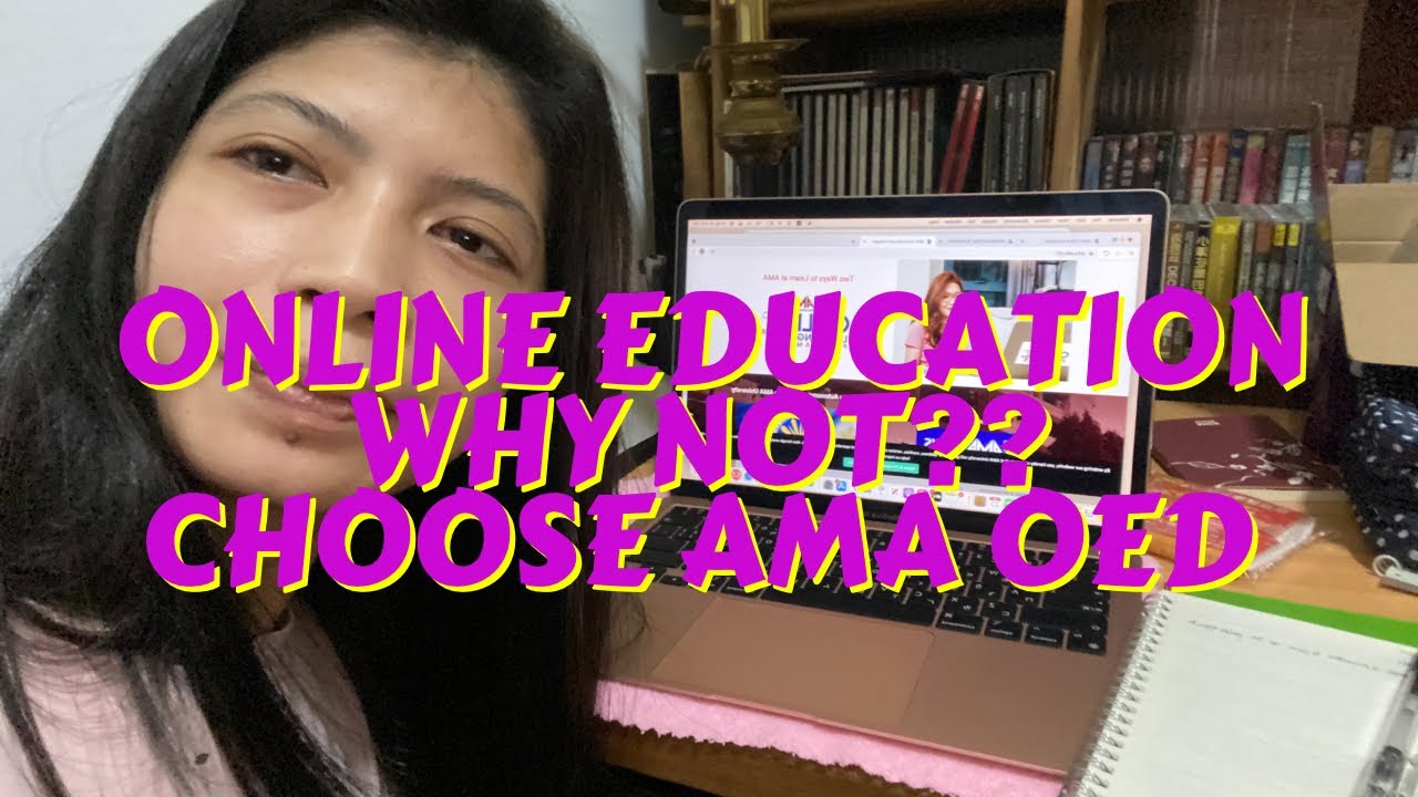 AMA University Online Education /how much is the tuition fee