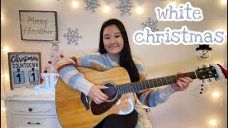 white christmas | easy guitar tutorial for beginners | musicmas day 14