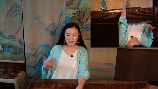 Where can overseas Chinese and guqin enthusiasts learn guqin? 【第三季—《三峡船歌》】第五课 04