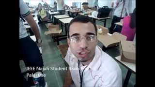 رسائل موجهة لطلاب جامعة الخرطوم فرع ||  MESBC 2013 || IEEE UOFK SB