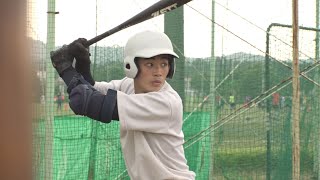 甲子園へダッシュ！2021 野球部紹介⑧ 上越高校（新潟県上越市）