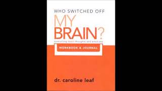 Who switched off my brain controlling toxic thoughts and emotions full audiobook